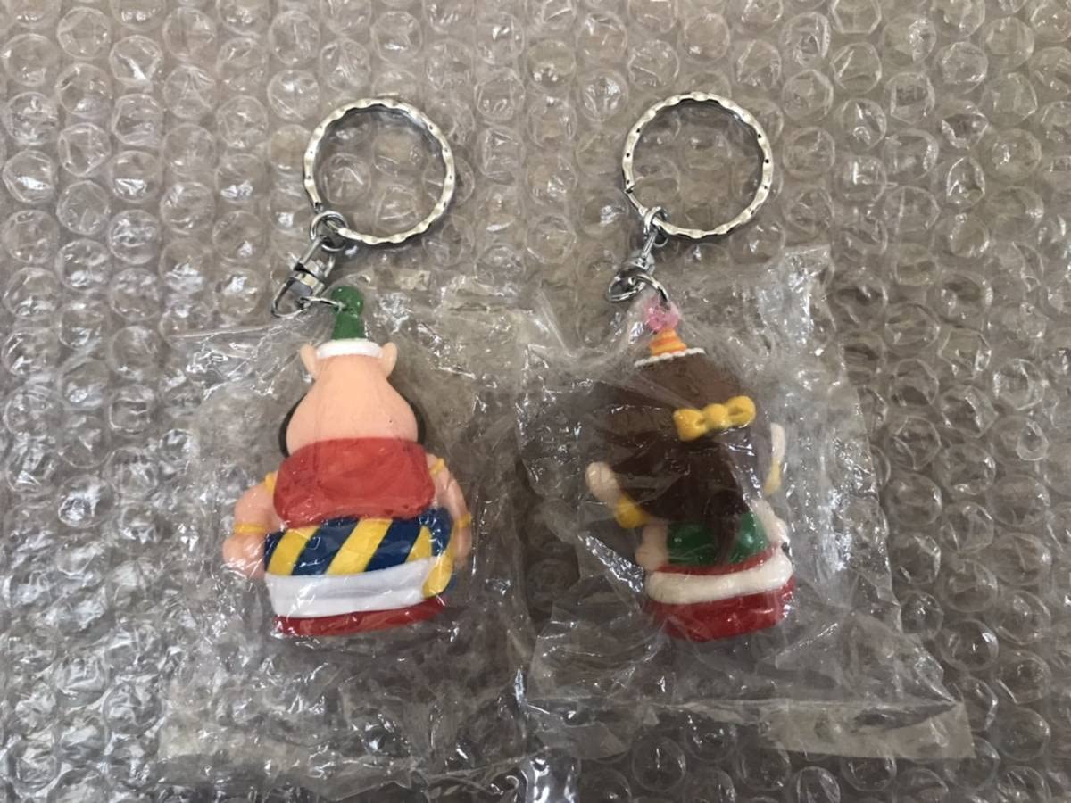 ハクション大魔王 ストラップ キーホルダー ハクション大魔王 あくびちゃん 壺 キーホルダー ストラップ